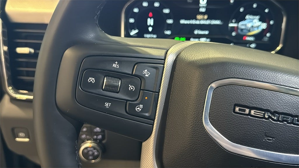 2025 GMC Sierra 3500HD Denali