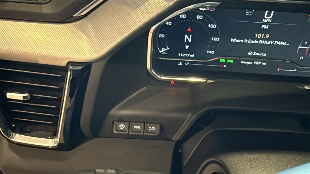 2025 GMC Sierra 3500HD Denali