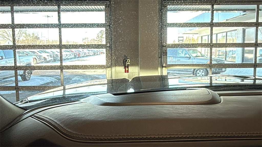 2025 GMC Sierra 3500HD Denali