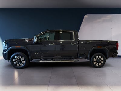 2025 GMC Sierra 3500HD Denali