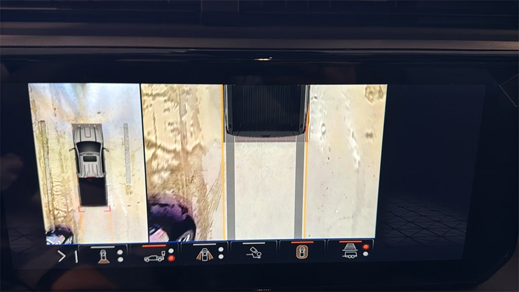 2025 GMC Sierra 3500HD Denali