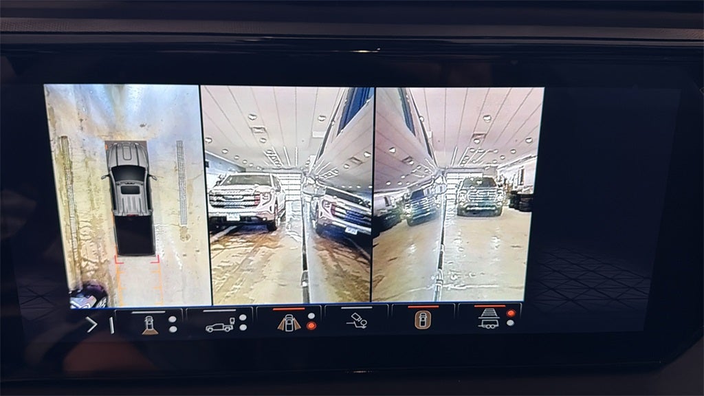 2025 GMC Sierra 3500HD Denali