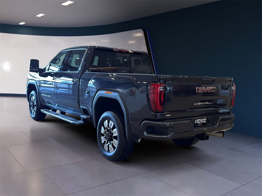 2025 GMC Sierra 3500HD Denali