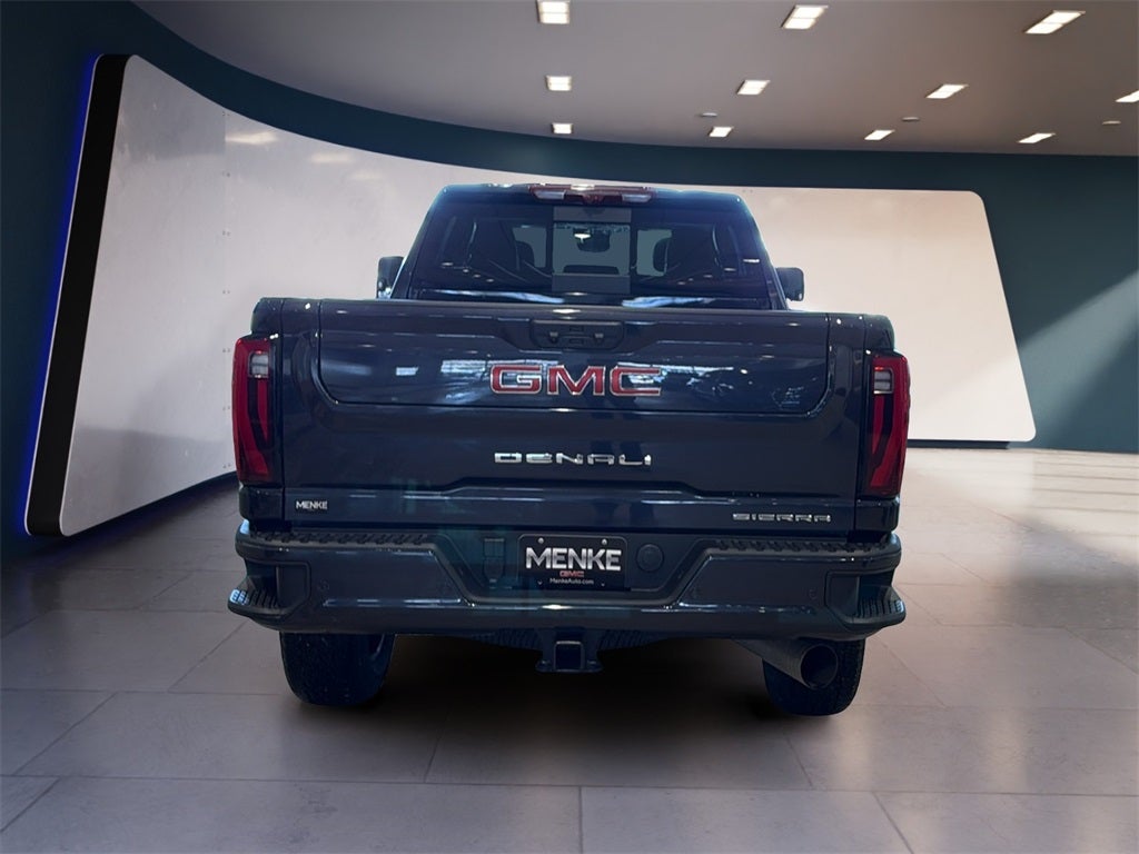 2025 GMC Sierra 3500HD Denali