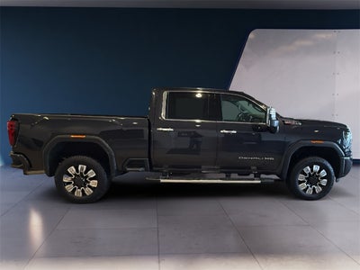 2025 GMC Sierra 3500HD Denali