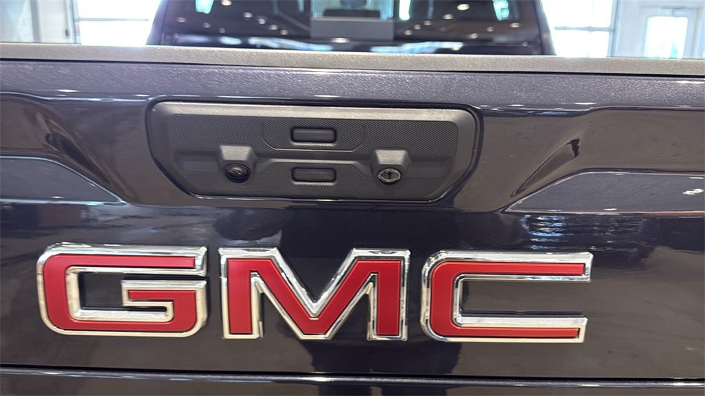 2025 GMC Sierra 3500HD Denali