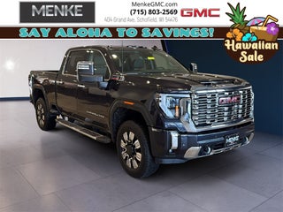 2025 GMC Sierra 3500HD Denali