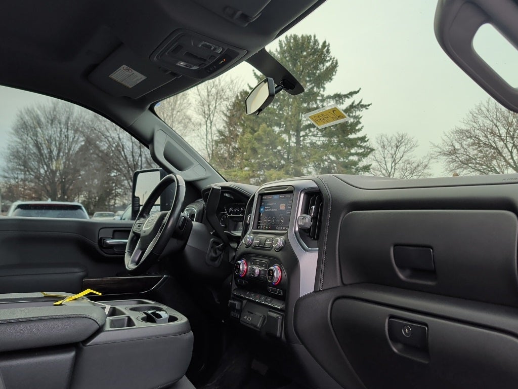 2022 GMC Sierra 2500HD SLE