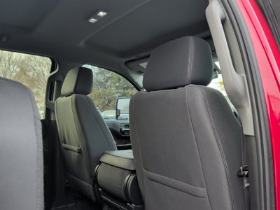 2022 GMC Sierra 2500HD SLE