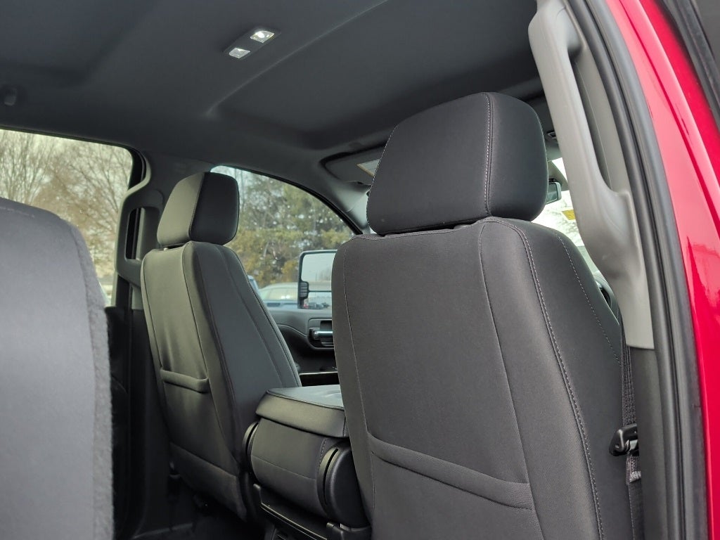 2022 GMC Sierra 2500HD SLE