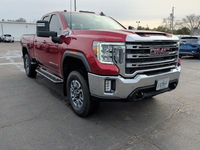 2022 GMC Sierra 2500HD SLE