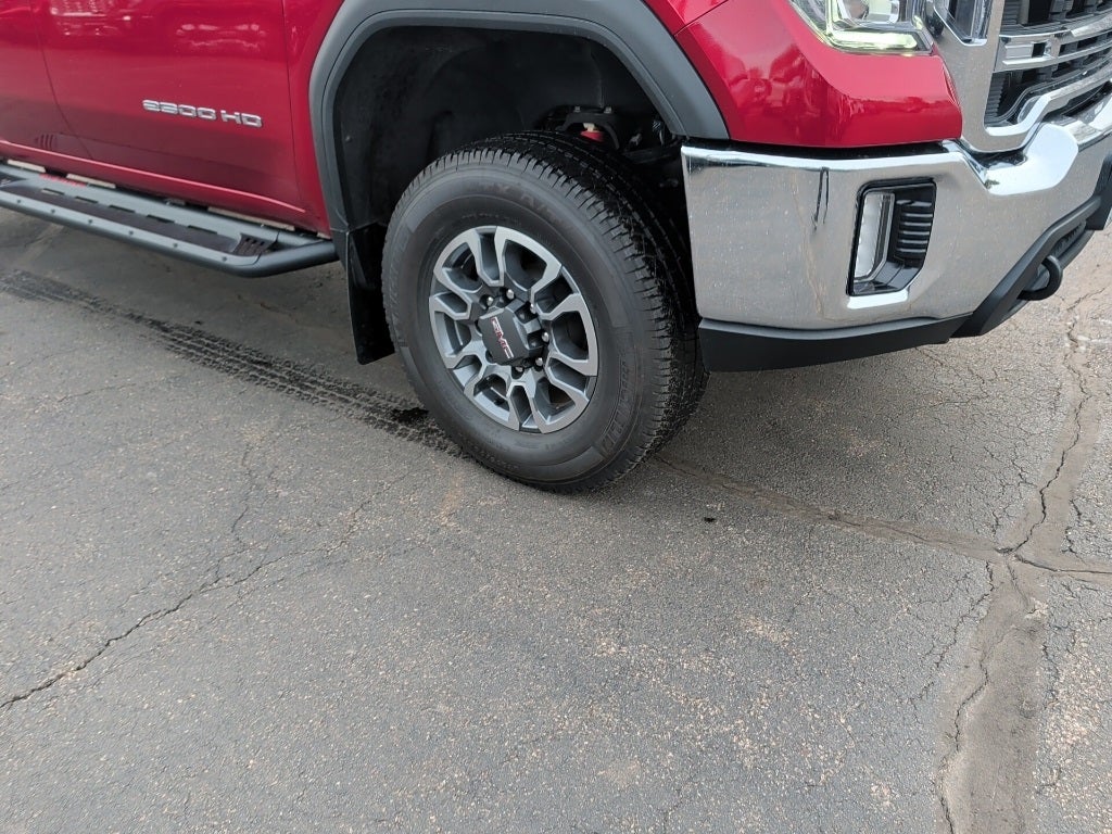 2022 GMC Sierra 2500HD SLE