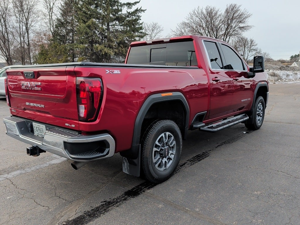 2022 GMC Sierra 2500HD SLE