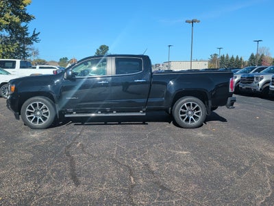 2017 GMC Canyon Denali