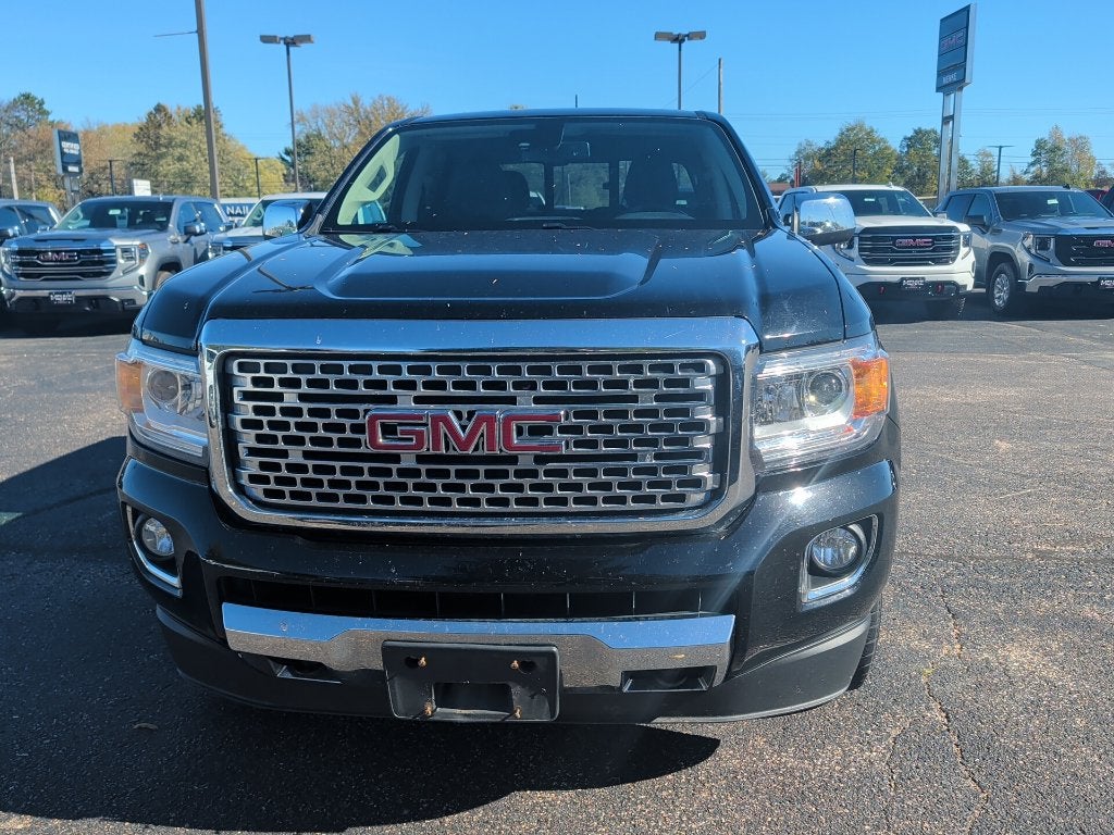 2017 GMC Canyon Denali