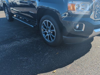 2017 GMC Canyon Denali