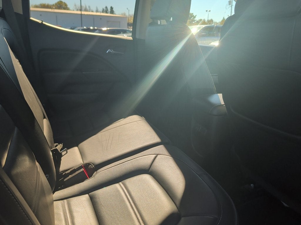 2017 GMC Canyon Denali