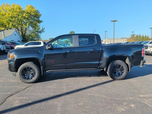 2022 GMC Canyon AT4 w/Leather