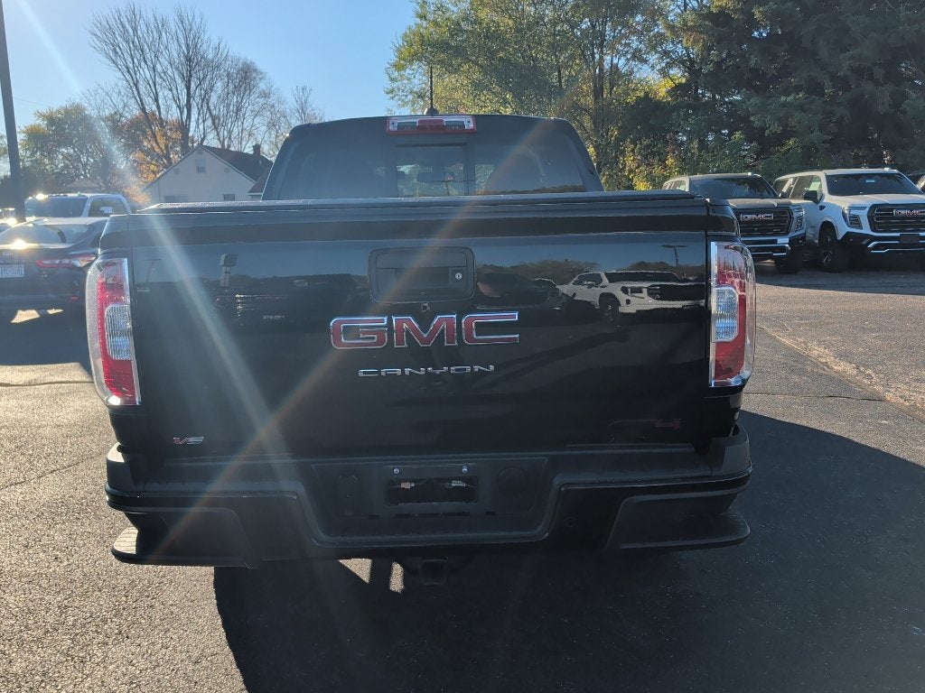 2022 GMC Canyon AT4 w/Leather
