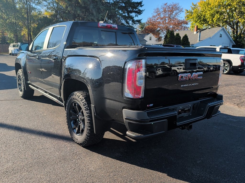 2022 GMC Canyon AT4 w/Leather