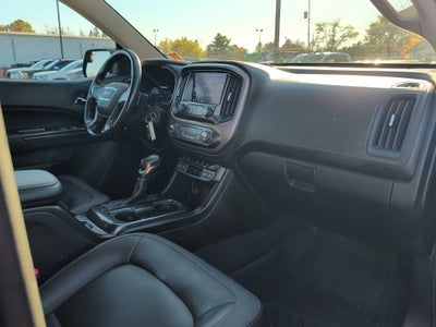 2022 GMC Canyon AT4 w/Leather