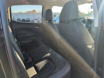 2022 GMC Canyon AT4 w/Leather