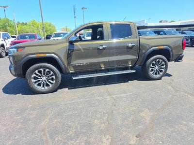 2023 GMC Canyon Denali
