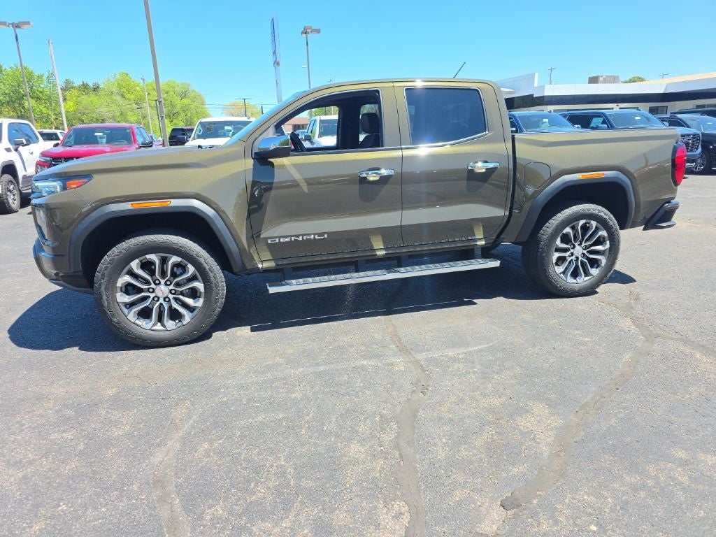 2023 GMC Canyon Denali