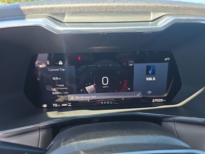2023 GMC Canyon Denali