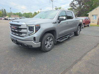2023 GMC Sierra 1500 SLE