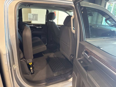 2023 GMC Sierra 1500 SLE