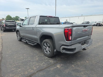2023 GMC Sierra 1500 SLE