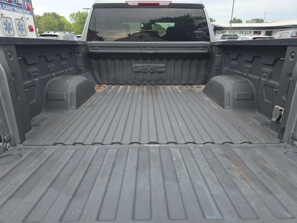 2023 GMC Sierra 1500 SLE