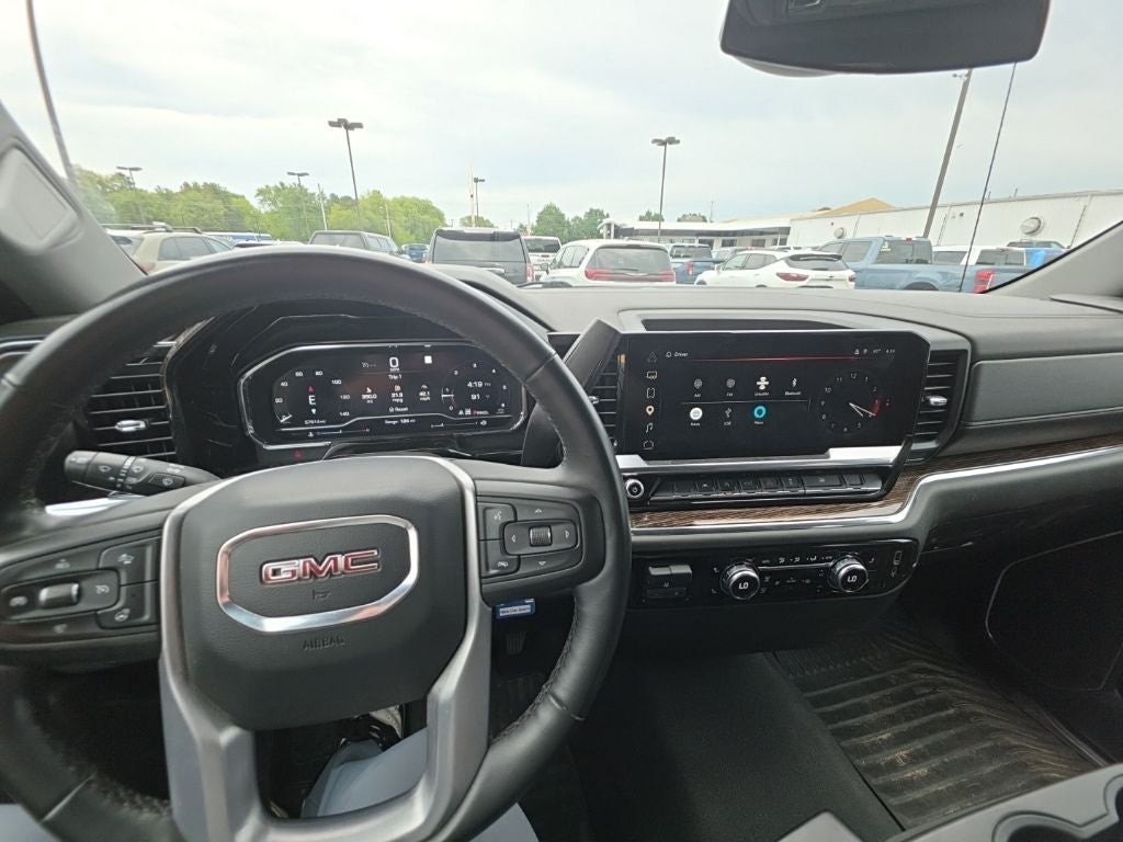 2023 GMC Sierra 1500 SLE