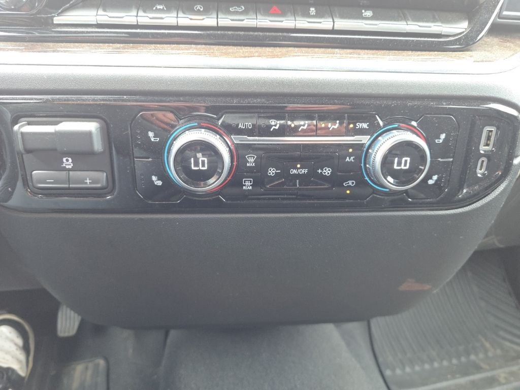 2023 GMC Sierra 1500 SLE