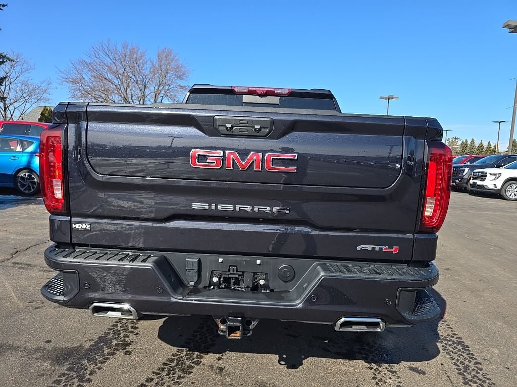 2022 GMC Sierra 1500 AT4