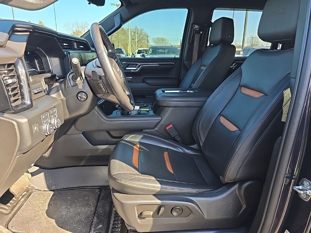 2022 GMC Sierra 1500 AT4