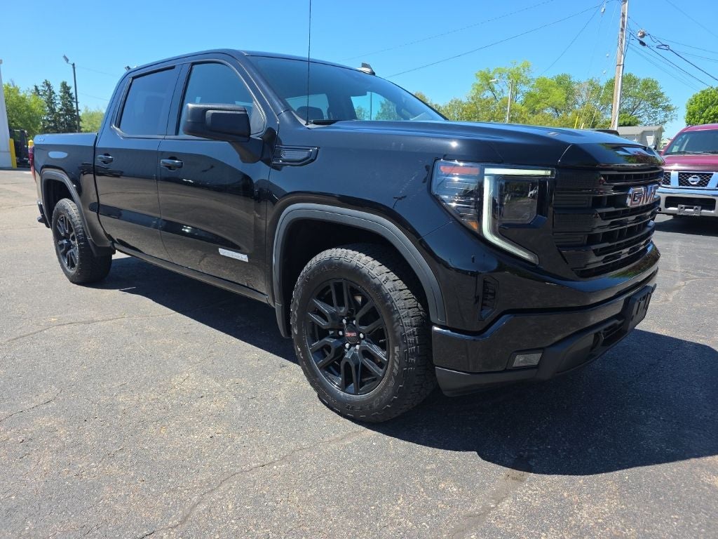 2023 GMC Sierra 1500 Elevation