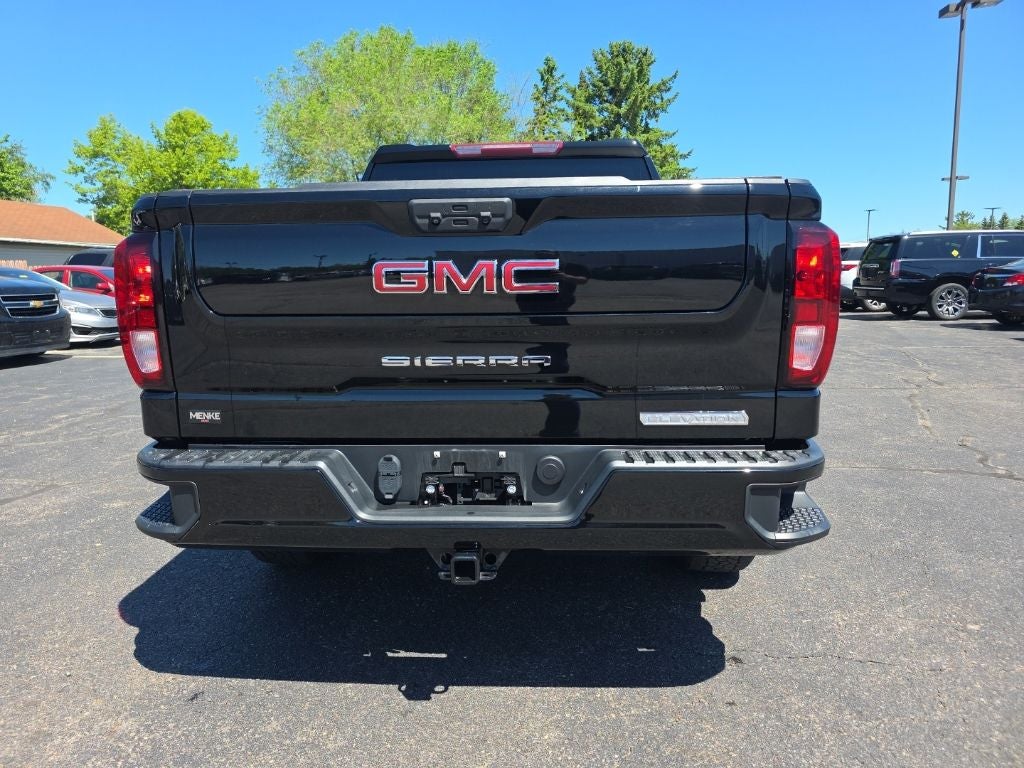 2023 GMC Sierra 1500 Elevation