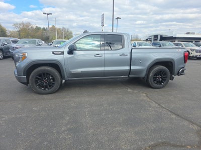 2019 GMC Sierra 1500 Elevation