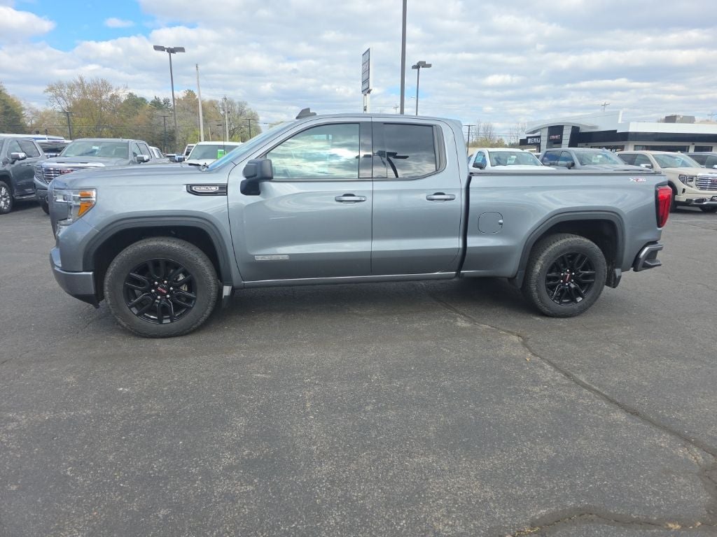 2019 GMC Sierra 1500 Elevation