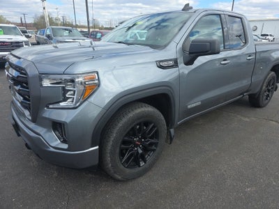 2019 GMC Sierra 1500 Elevation