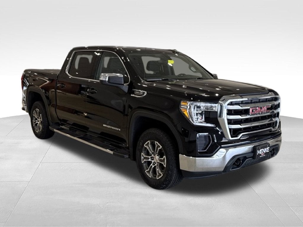 2020 GMC Sierra 1500 SLE