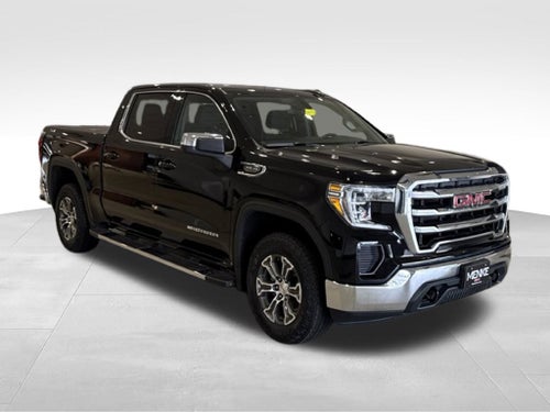2020 GMC Sierra 1500 SLE