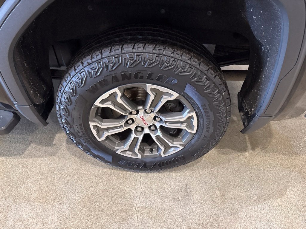 2020 GMC Sierra 1500 SLE