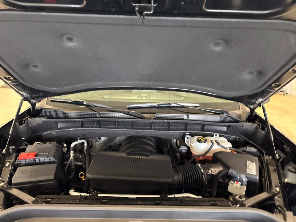 2020 GMC Sierra 1500 SLE