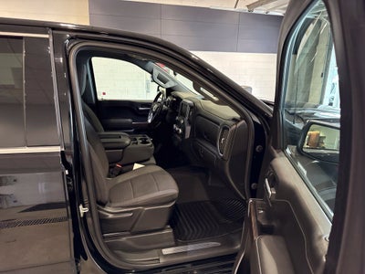 2020 GMC Sierra 1500 SLE