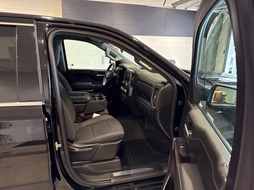 2020 GMC Sierra 1500 SLE
