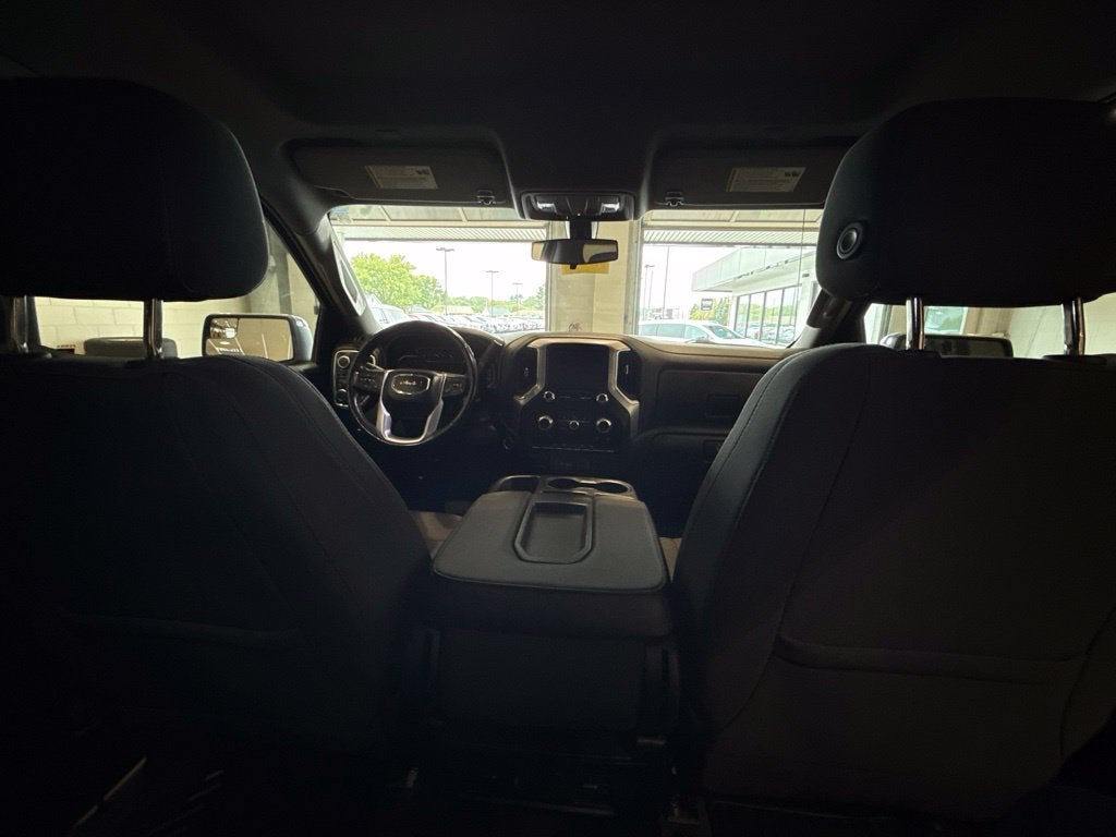 2020 GMC Sierra 1500 SLE