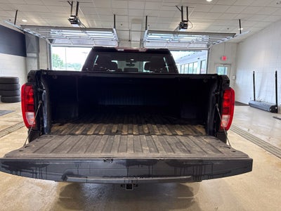 2020 GMC Sierra 1500 SLE
